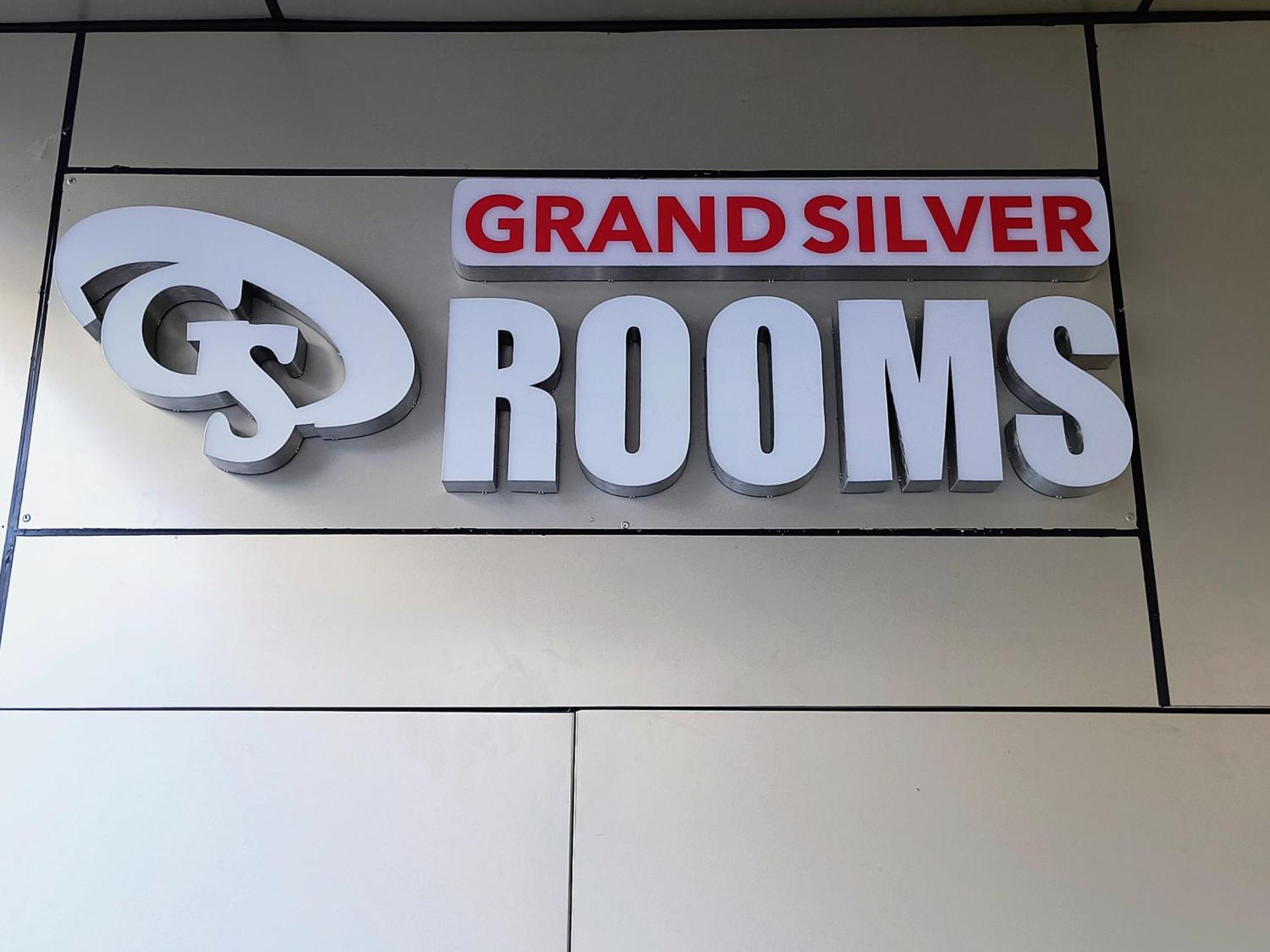 Grand Silver Chennai Exterior foto